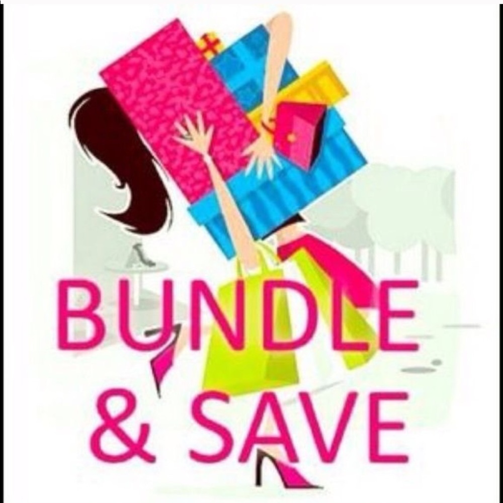 Bundle and save! check out my closet